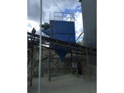 洗煤廠除塵設(shè)備應用解析 破碎機除塵器、防爆除塵器與山西市場