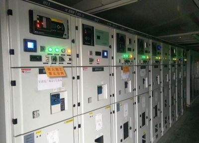 光纖技術在配電開關控制設備中的創新研發與應用