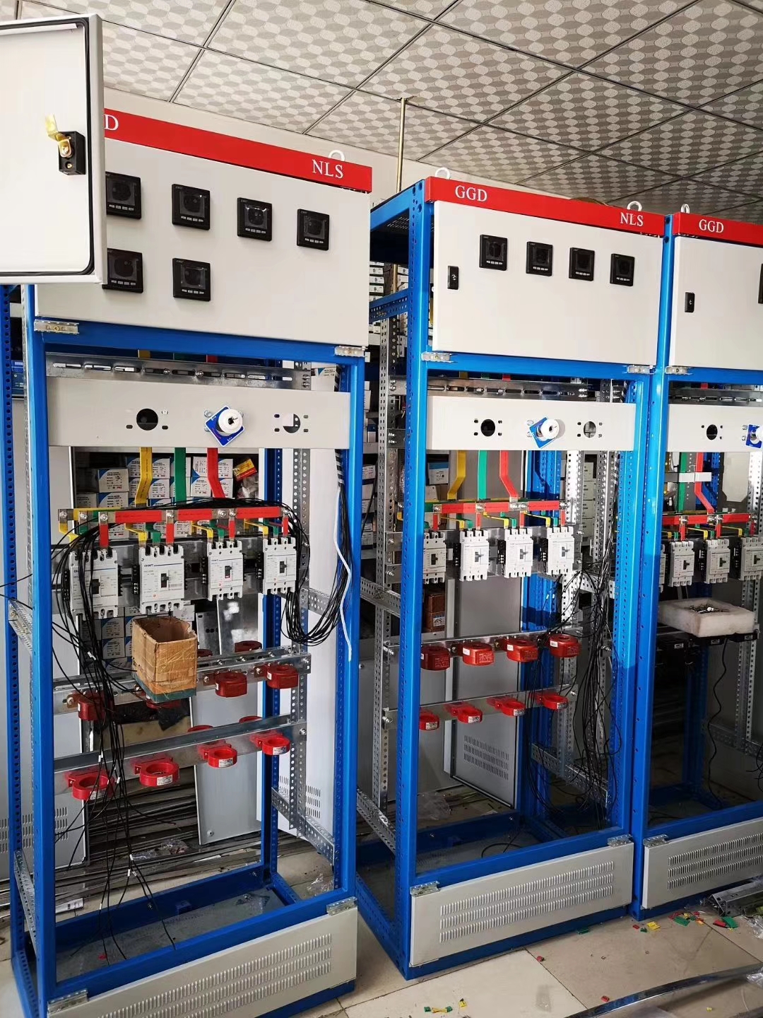 成套定制XL-21/GGD低壓配電與控制設備 驅動現代工業與綠色能源的核心動力